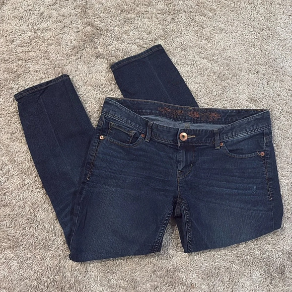 American Eagle Outfitters Denim - Express jeans